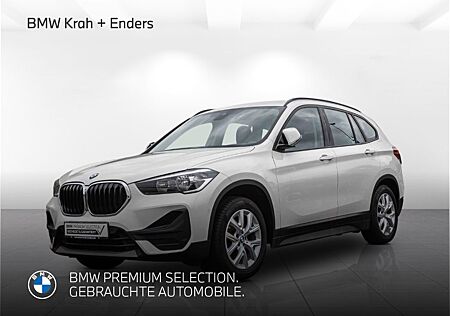BMW X1 18i+Navi+DAB+PDCv+h+el. Heckklappe+SHZ+Temp