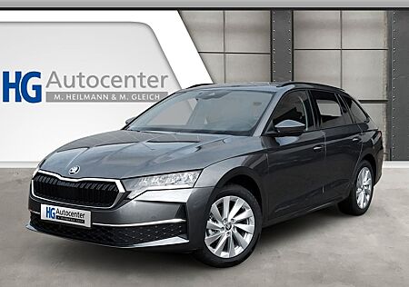 Skoda Octavia Combi 2.0TDI Navi LED AHK Kamera Pano