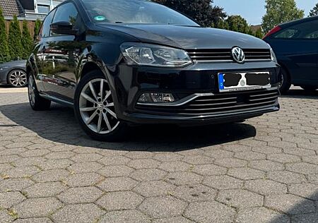 VW Polo Volkswagen 1.4 TDI - ACC - TÜV neu - Vollausst.