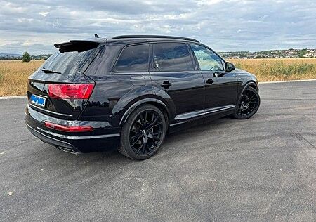 Audi Q7 50 TDI quattro tiptronic -