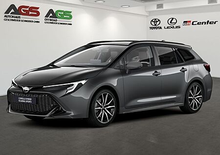Toyota Corolla Touring Sports Hybrid 2,0L GR Sport
