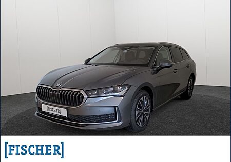 Skoda Superb Combi 2.0TDI 4x4 DSG Selection Matrix AHK