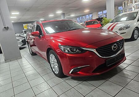 Mazda 6 Kombi Exclusive-Line/Automatik Getriebe