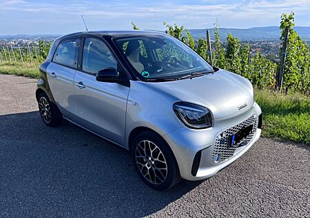 Smart ForFour EQ Elektro