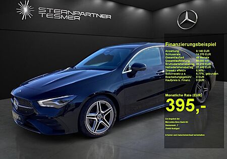 Mercedes-Benz CLA 200 d Coupé +AMG+MBUX+Ambiente+KAMERA+360°