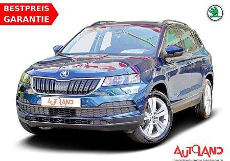 Skoda Karoq 1.5 16V TSI Style LED Navi SmartLink AHK