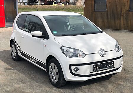 VW Up Volkswagen Sports ! *Klima *SZH *TÜV 06/27