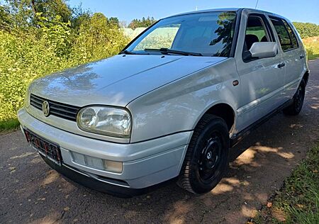 VW Golf Volkswagen 3 1.8 Avenue 2.HAND Original-km TÜV NEU !!!
