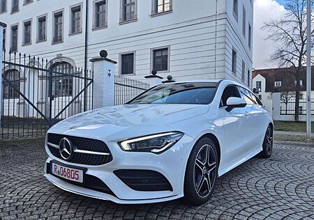 Mercedes-Benz CLA 200 Shooting Brake CLA 200 d Shooting Brake DCT/ AMG Line