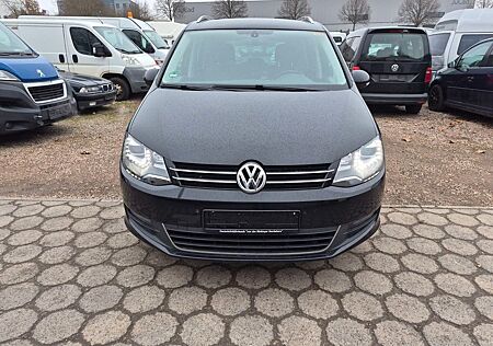 VW Sharan Volkswagen Sound BMT/Start-Stopp