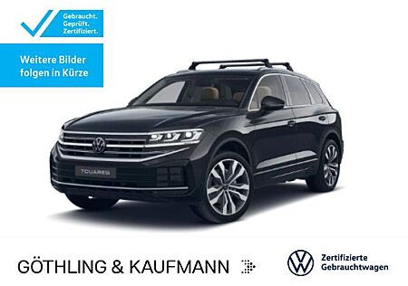 VW Touareg Volkswagen Elegance 4M 3.0TDI 210kW*PANO*LUFT*AHK*K