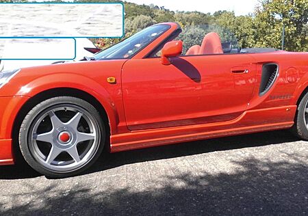 Toyota MR 2 1.8 VVT-i SMT Color Edition Color Edition