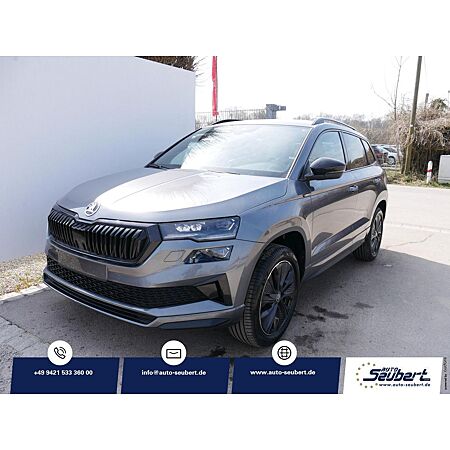 Skoda Karoq leasen