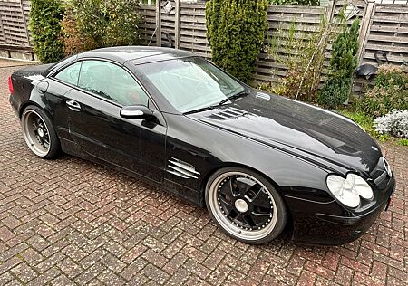 Mercedes-Benz SLR SL Roadster SL 500. gute Zustand.153.000 km