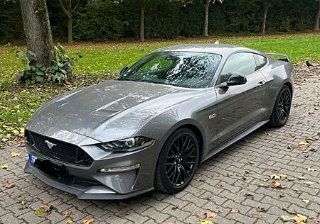 Ford Mustang 5.0 Ti-VCT V8 GT Auto GT