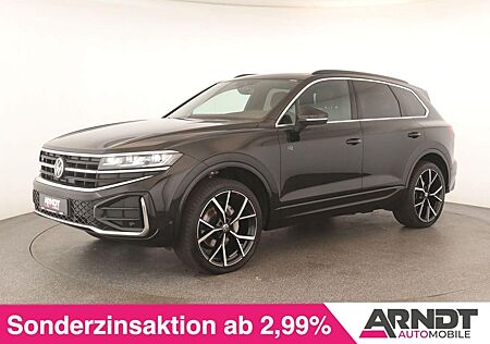 VW Touareg Volkswagen 3.0 TDI 4M R-Line Leder Pano DCC 22" AHK