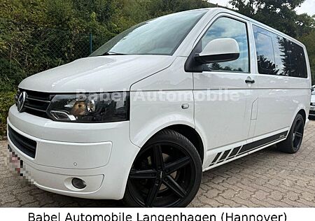 VW T5 Multivan Volkswagen 2.0 140PS/PDC/Kamera/SHZ/7.Sitz/StaH