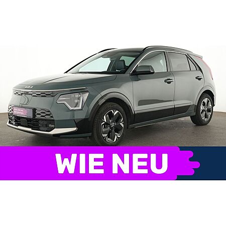 Kia Niro leasen