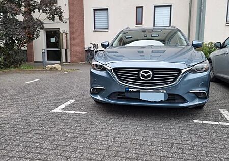 Mazda 6 2.2 SKYACTIV-D 150 Kizoku Kizoku