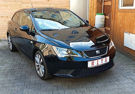 Seat Ibiza 1.2 TSI 66kW, PDC, SHZ, Navi, Tüv Neu