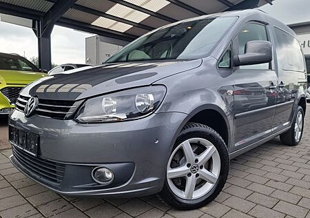 VW Caddy Volkswagen 2.0 TDI Aut. Navi Tempomat 2xSchibetüren