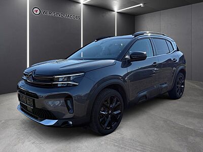 Citroën C5 Aircross Pure Tech 130 PLUS KAMERA KEYLESS