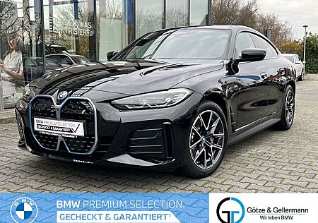 BMW i4 eDrive40 M Sport //DrivingAssistantProf HiFi