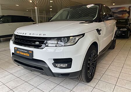 Land Rover Range Rover Sport HSE 1.Hand