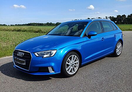 Audi A3 Sportback 35 1.5TFSI S-tronic Sport + AHK