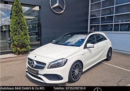 Mercedes-Benz A 200 AMG|Peak|LED|Pano|Ambiente|Keyless|Navi