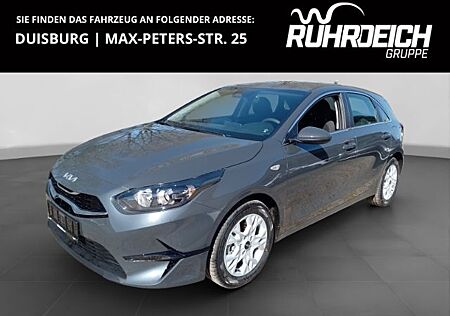 Kia Cee'd Ceed 140PS DCT7 VISION KOMFORT NAVIGATION KLIMA