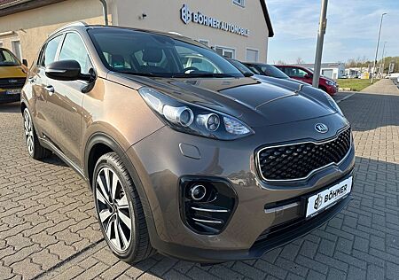 Kia Sportage Spirit 2WD NAVI/KAMERA/XENON/AHK