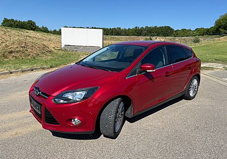 Ford Focus 1,6 EcoBoost 110kW Trend Turnier Trend