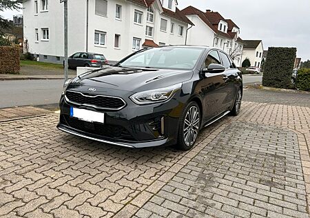 Kia Pro_ceed Proceed 1.4 T-GDI GT-LINE DCT Automatik AHK