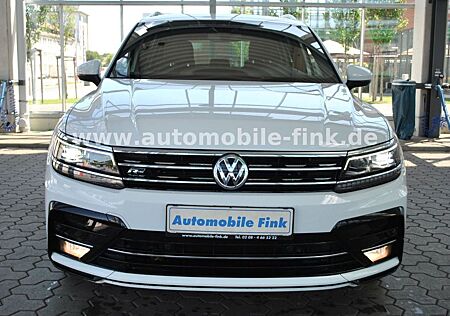 VW Tiguan Volkswagen BMT/Start-Stopp 4Motion R-LINE