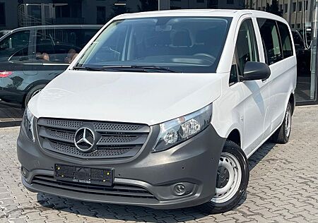 Mercedes-Benz Vito Tourer 114 9G Lang 8-Sitze Standheizung GRA