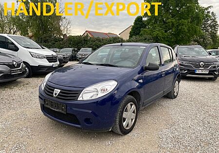 Dacia Sandero Ambiance 1.4 MPI EXPORT/HÄNDLER