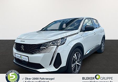 Peugeot 3008 Hybrid 225 (Plug-In) Allure Automatik