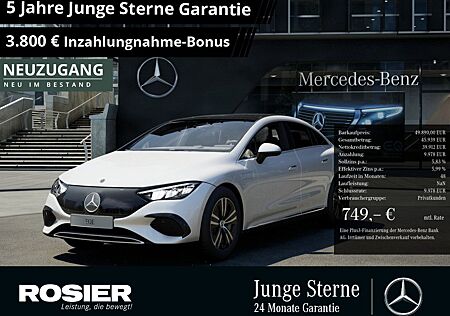 Mercedes-Benz EQE 300 Electric Art Advanced Plus Distr. LED Pa