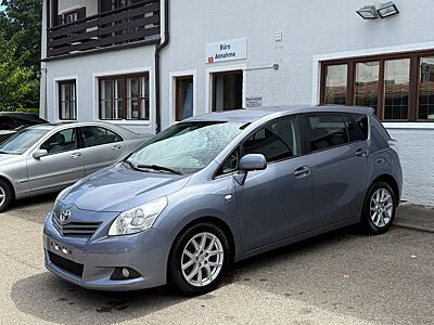 Toyota Verso Executive
