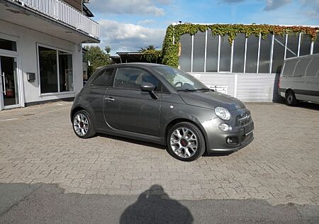 Fiat 500 S
