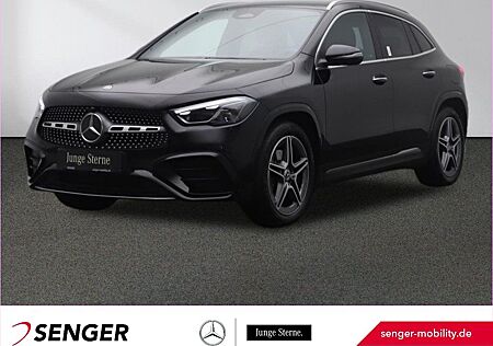 Mercedes-Benz GLA 200 d AMG Distronic Multibeam-LED Kamera AHK