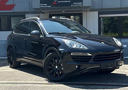 Porsche Cayenne Diesel *4x SHZ *Lenk.HZ *PASM *R-Kamera