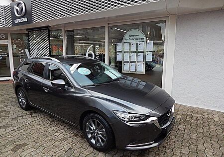 Mazda 6 2.0L SKYACTIV G 165 6MT FWD CENTER-LINE