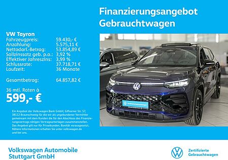 VW Tayron Volkswagen R-Line 1.5 TSI eHybrid DSG Navi Kamera