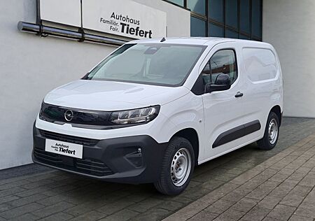 Opel Combo Cargo 1.2 Benzin M (Modell 2018)
