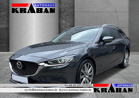 Mazda 6 Kombi MJ2023 194PS AT Exclusive-Line