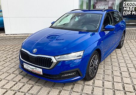 Skoda Octavia Combi Clever 2.0 TDI 85 KW