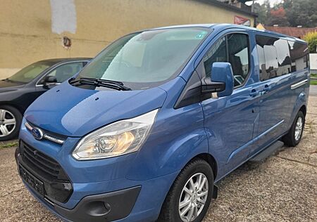 Ford Tourneo Custom Titanium Automatik