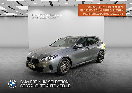 BMW 120 AHK Kamera Driv.Assist LED Sitzheizung